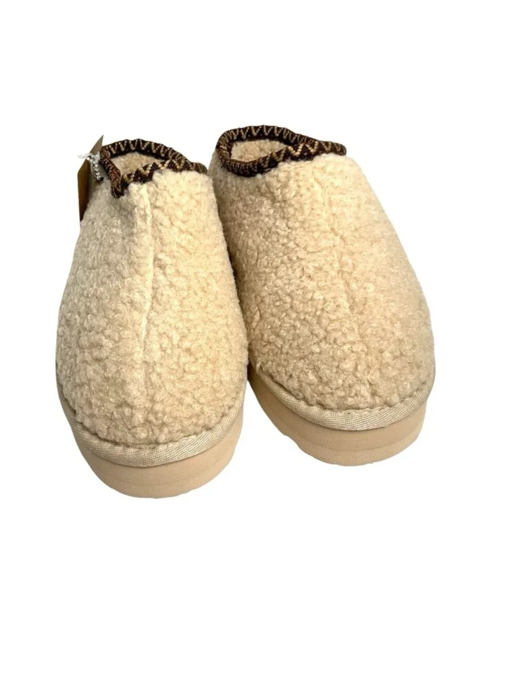 BEARPAW Slip-On Snuggle Youth Size 3